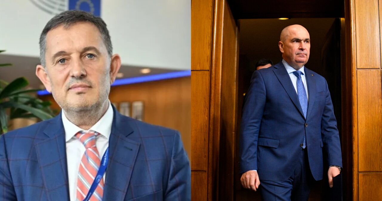 Gheorghe Piperea îl acuză pe Bolojan de comportament nazist, după emiterea ordonanței de urgență în mod ilegal