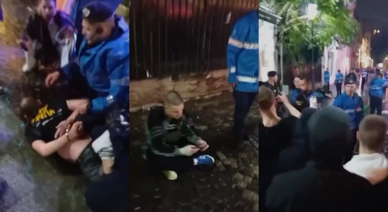 Reacția motocicliștilor români după bătaia din Centrul Vechi cu ucrainenii: „Orice om are dreptul de a reacționa”