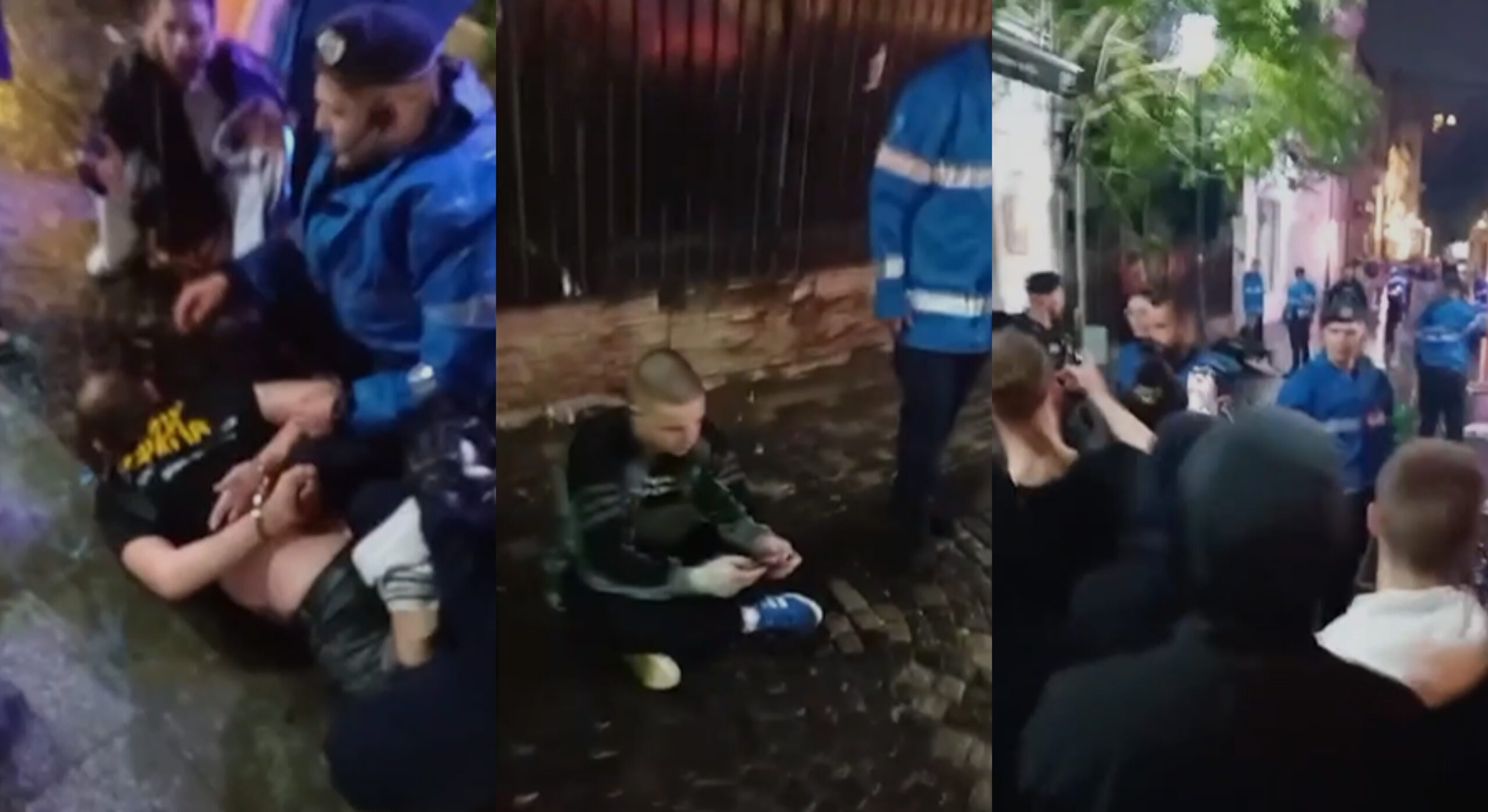 Reacția motocicliștilor români după bătaia din Centrul Vechi