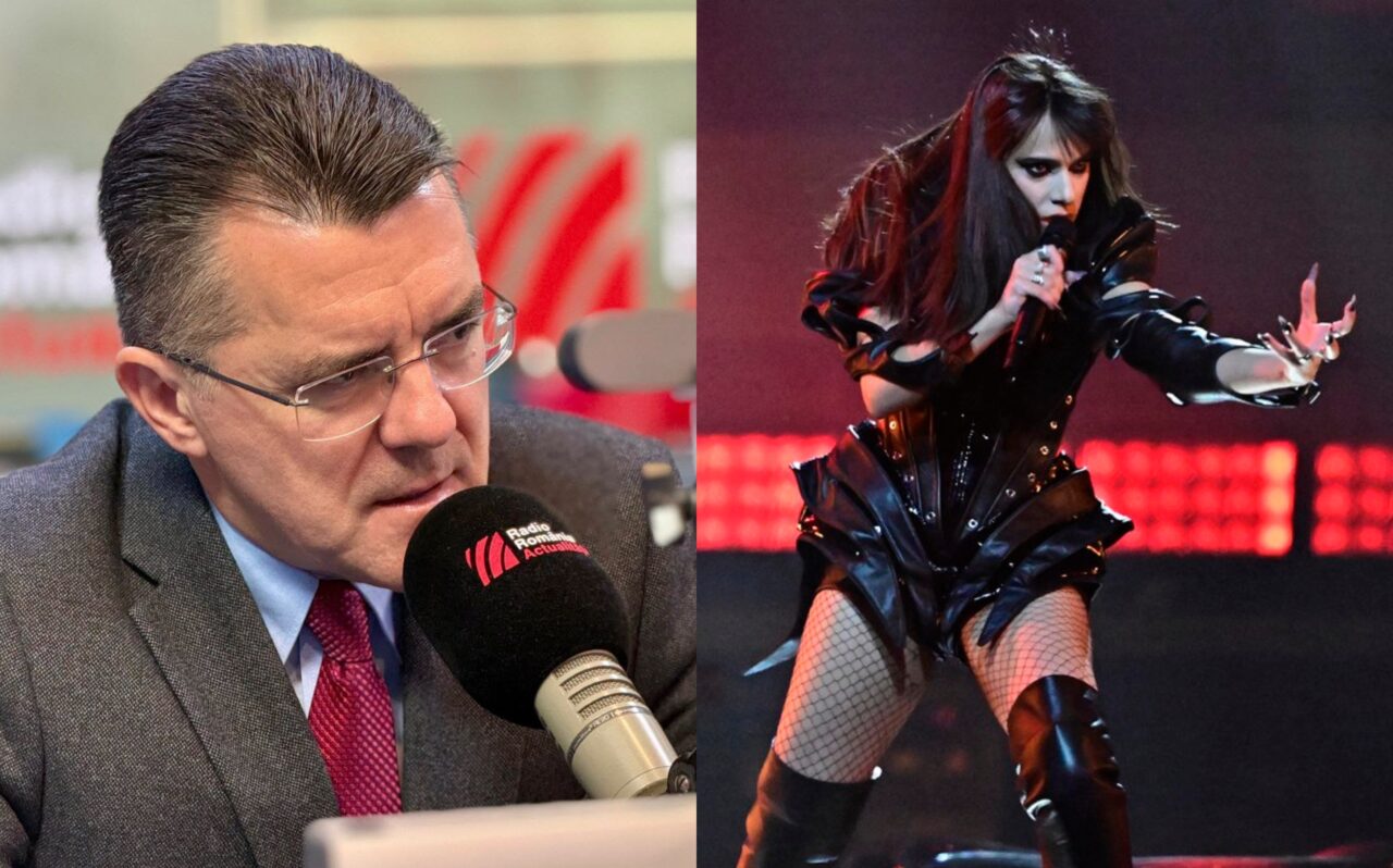 Dan Dungaciu critică Republica Moldova după votul de la Eurovison: „Pentru ei, Bucureștiul este un bancomat vesel”