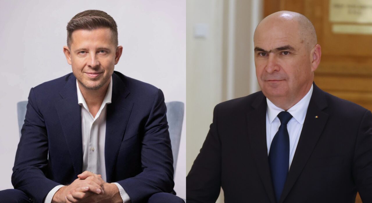 Hubert Thuma, săgeți către Bolojan la aniversarea PNL: „Un lider nu e cel care reduce la tăcere vocile din jur ca să se audă mai bine”