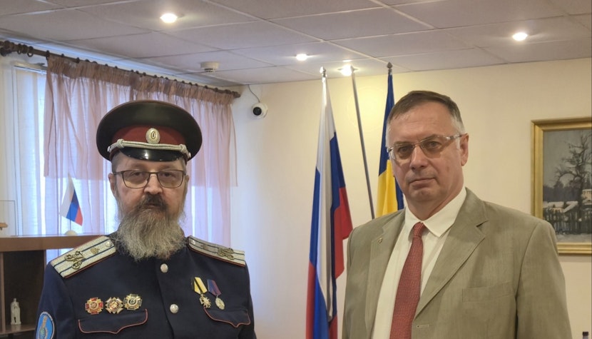 Cum a fost surprins consulul Rusiei înainte cu 48 de ore să fie expulzat din România