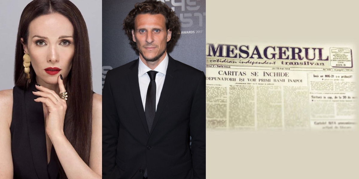 19 Mai, calendarul zilei: Natalia Oreiro împlinește 49 de ani, Diego Forlán 47. Data „decesului“ Caritas