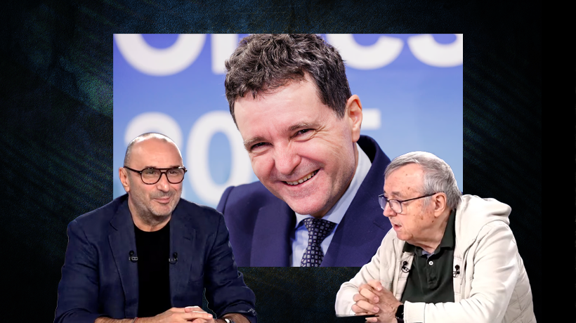 Ion Cristoiu: „Nicușor se aseamănă cu personajul Mr. Bean”