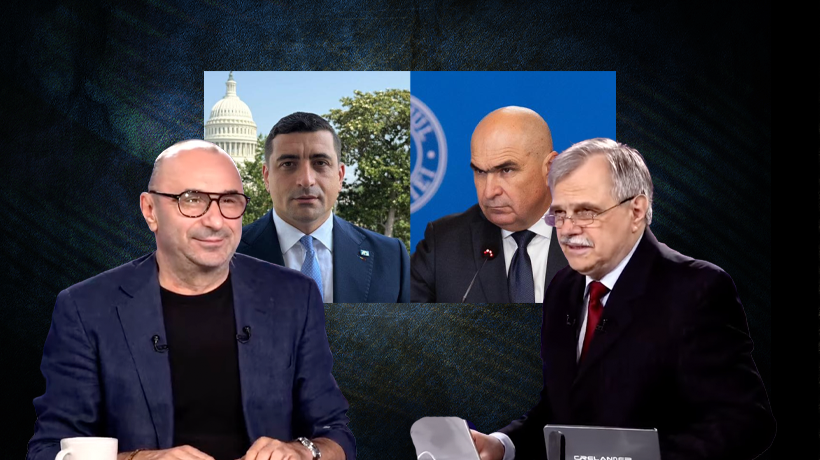 Valentin Stan: Extremismul nu este reprezentat de AUR și nici de Simion, ci de cei care se țin de funcții deși li s-a retras susținerea politică