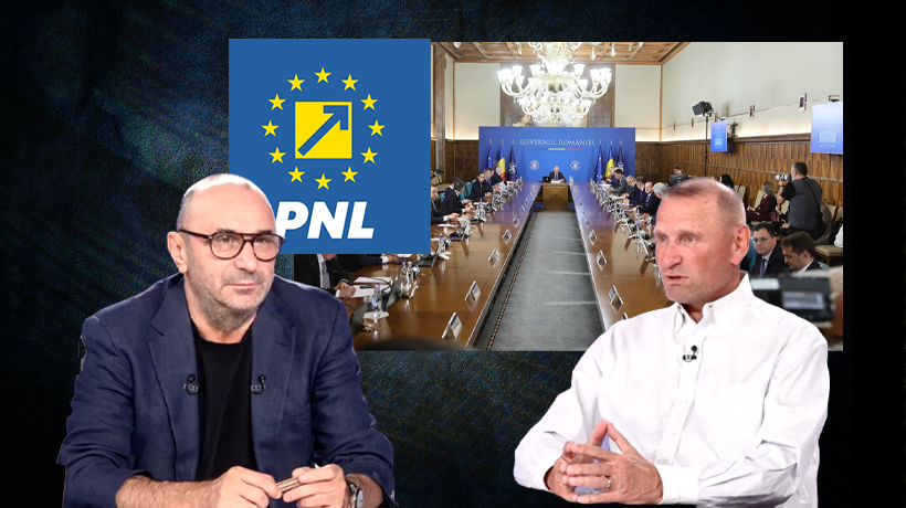 Viorel Cataramă: „PNL s-a transformat într-un partid al bugetarilor. Permanent, membri ai PNL au ocupat funcții la nivel central și local”
