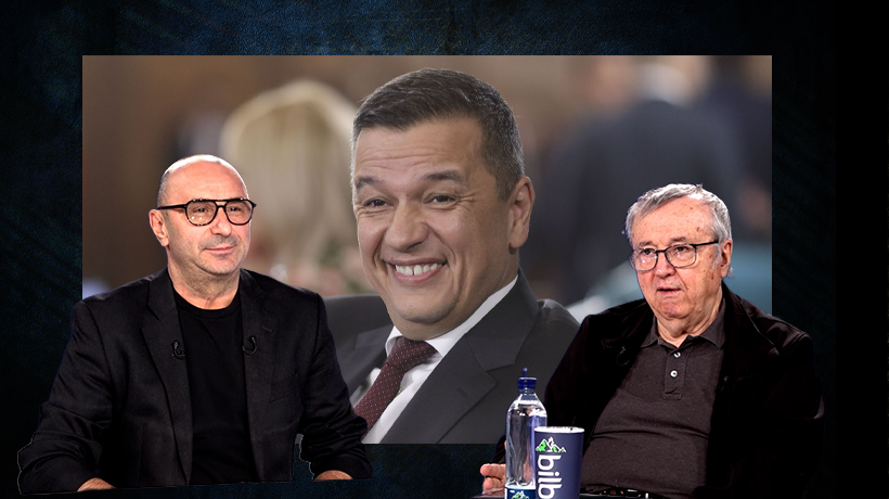 Ion Cristoiu: „Se pregătește instalarea PSD-ului la putere, iar Nicușor a chemat grupurile pentru a obține majoritate solidă și pro-occidentală”