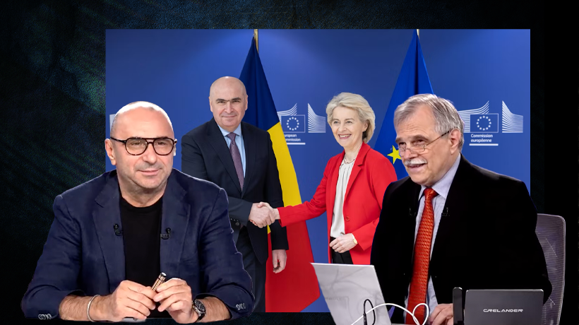 Valentin Stan: Mă întreb cum se poate duce Bolojan în fața Comisiei Europene să le ceară împrumuturi, dar nu a fost în stare să livreze proiectele din jaloanele PNRR