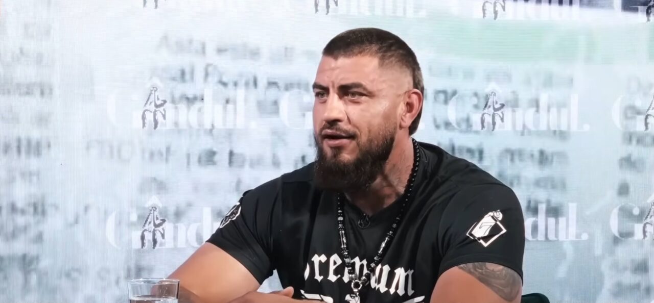 Luptătorul Alexandru Stoica, despre începuturile sale în rugby: „Am jucat toate posturile”