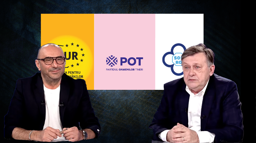 Crin Antonescu: „Partidele „nefrecventabile” nu au făcut scandal, chiar dacă nu au fost invitați niciodată la o discuție publică cu celelalte partide”