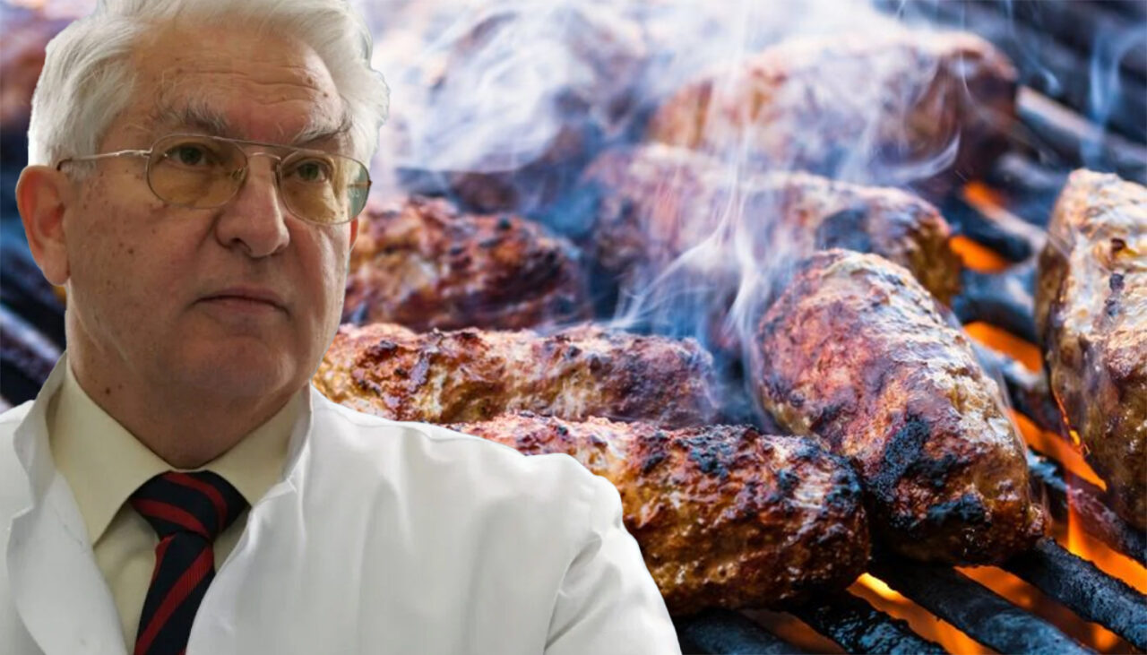 De ce românii sunt „dependenți” de mici, de fapt. Medicul Vlad Ciurea ne spune ce se întâmplă în creierul nostru când mirosim și mâncăm mititei
