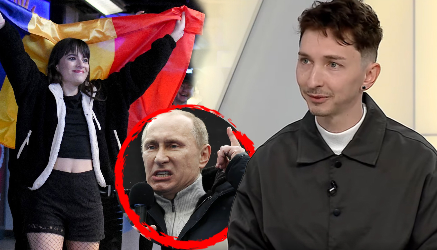 Textul analizează rolul lui Pavel Orlov ca jurat la Eurovision 2026 din Republica Moldova, acuzându-l că e… — rated ÎNȘELĂTOR