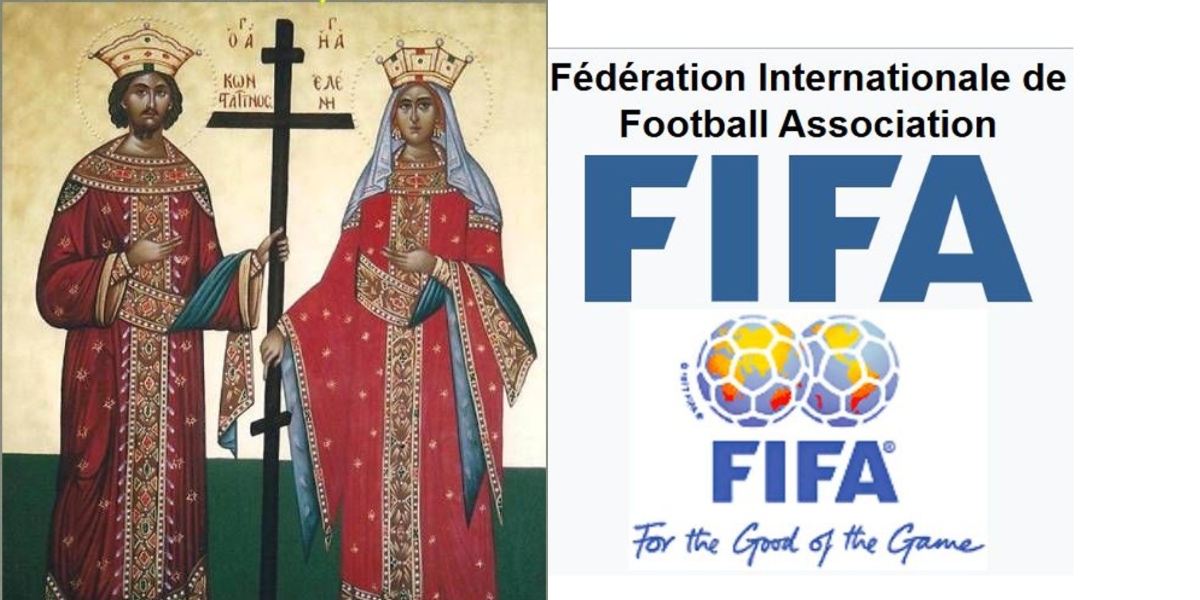 21 Mai, calendarul zilei: Ziua Sfinților Împărați Constantin și Elena și Zilele Constanței. Este înființată FIFA