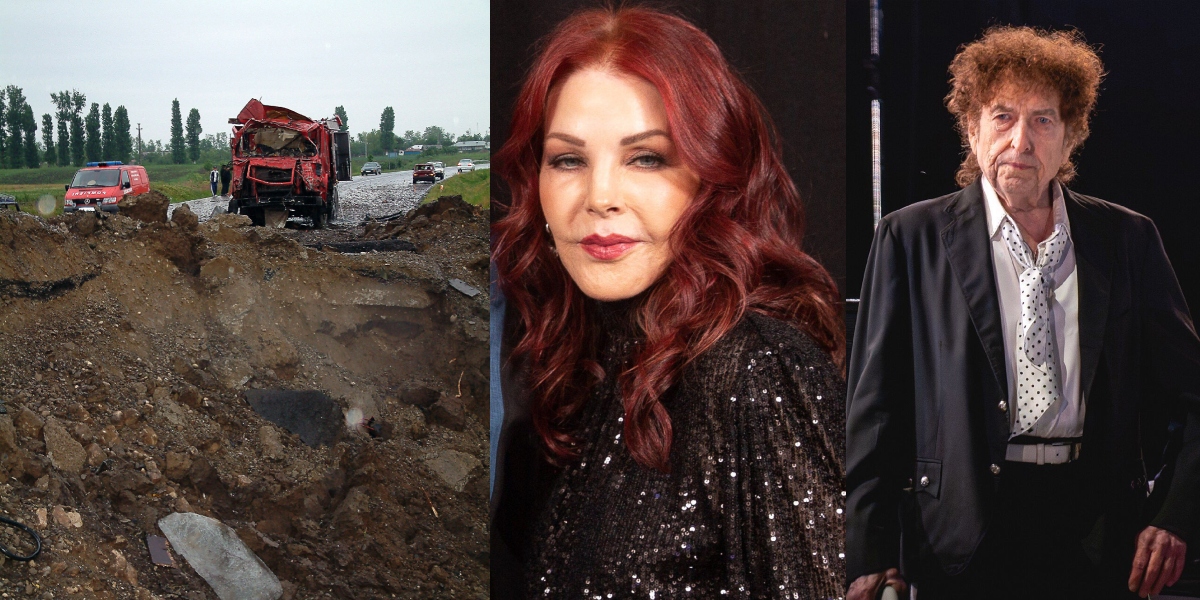 24 Mai, calendarul zilei: 22 de ani de la tragedia cauzată de explozia de la Mihăilești. Priscilla Presley împlinește 81 de ani, Bob Dylan 85
