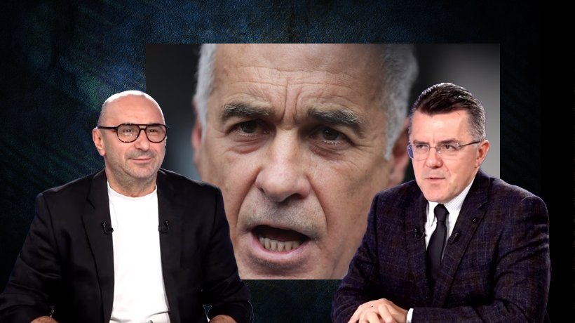 Dan Dungaciu: „Numele lui Călin Georgescu a fost invocat de noi în întâlnirea cu Nicușor Dan”