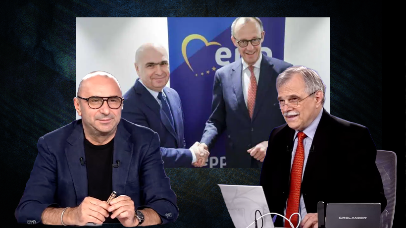 Valentin Stan: Politicienii României nu livrează pentru români, ci pentru interesele Germaniei, în timp ce românii suferă din cauza problemelor economice ale țării