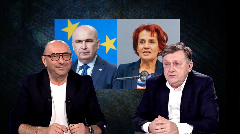 Crin Antonescu: „Politicienii care sunt la conducerea României sunt anti-americani. Personaje importante din actualul guvern sunt anti-Trump”