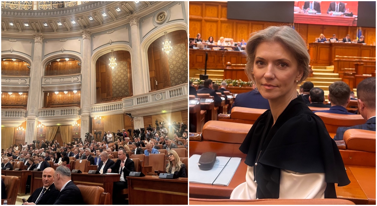 Alina Gorghiu: „Veți vedea azi cum arată bucuria nebunilor în plin blocaj politic”