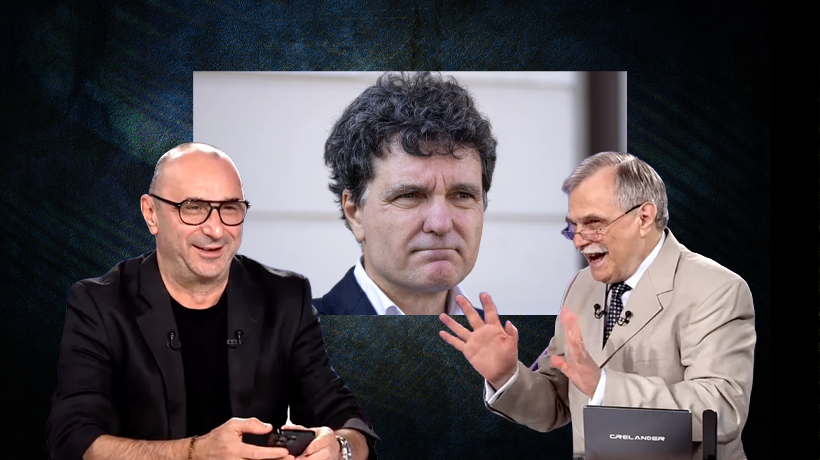 Valentin Stan: Președintele României nu are voie să pună premier pe cine vrea el. Nicușor își ia puterea de decident, ceea ce e neconstituțional