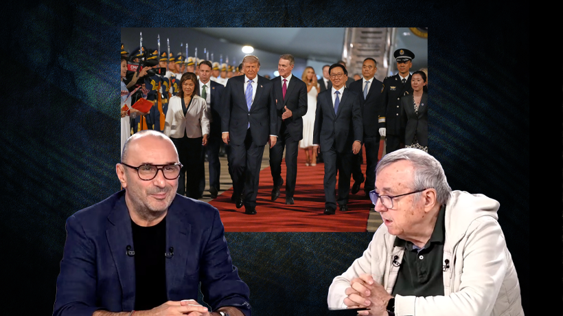 Ion Cristoiu: „Primirea deosebită asigurată lui Trump vrea să transmită niște semnale administrației”