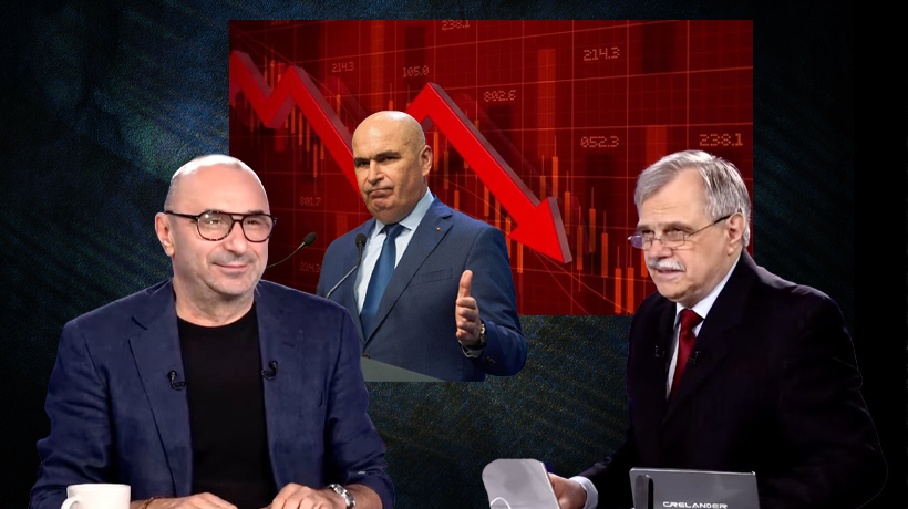 Valentin Stan: Bolojan a confundat inflația cu TVA-ul și a ajuns să distrugă România