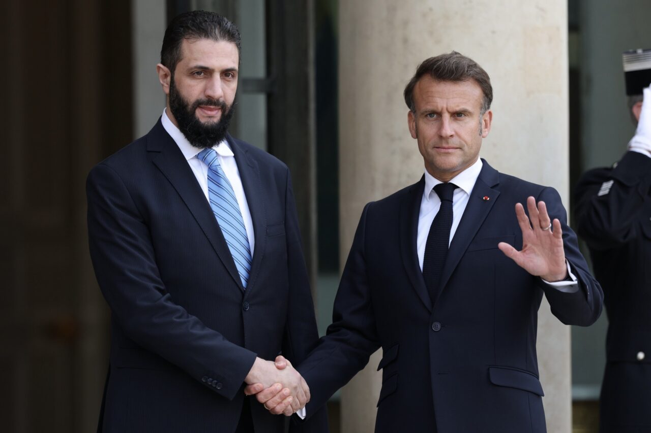 Reuters: Siria, invitată în premieră la summitul G7. Ahmed al-Sharaa va reprezenta Damascul în Franța