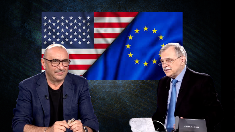 Valentin Stan: Nicușor Dan stă prost în relația cu America. Trebuie să îi convingă pe liderii români că Europa trebuie să pice pe locul 2