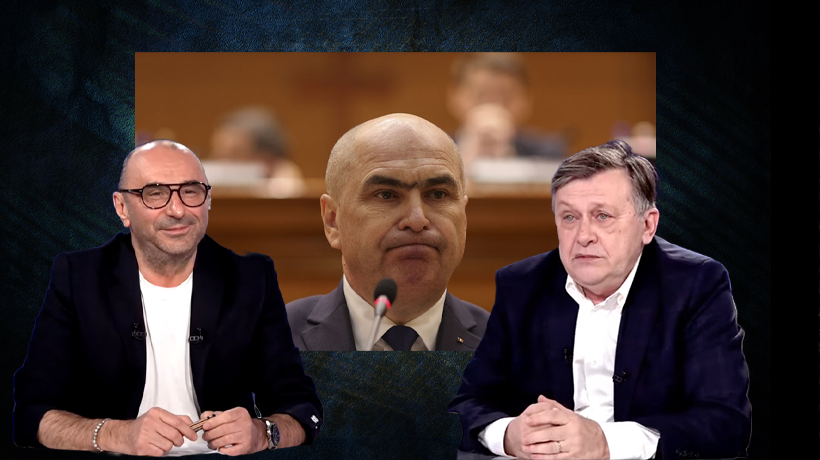 Crin Antonescu: „Propaganda marelui erou reformator este propaganda băsistă reinventată. Cine nu e cu Bolojan este clar un corupt”