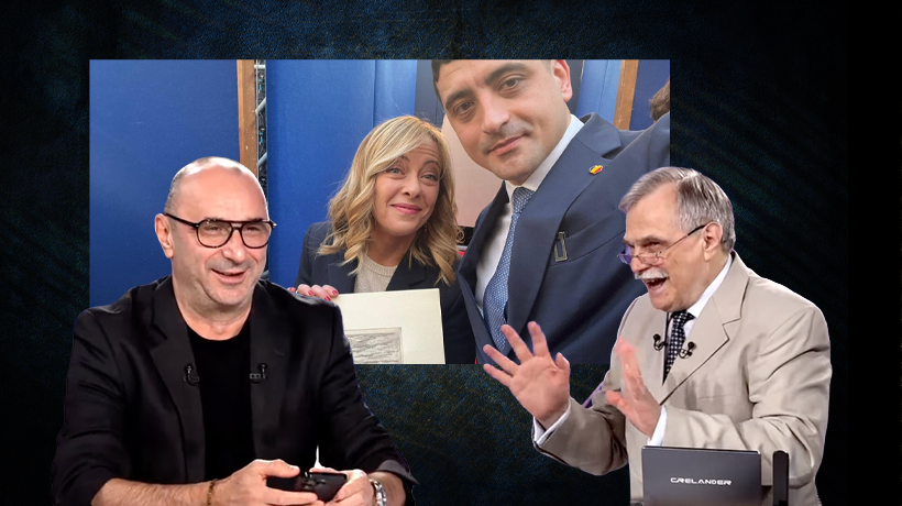 Valentin Stan: AUR face parte din grupul european al Conservatorilor și Reformiștilor din Parlamentul European. Este una dintre cele mai mari formațiuni politice din UE