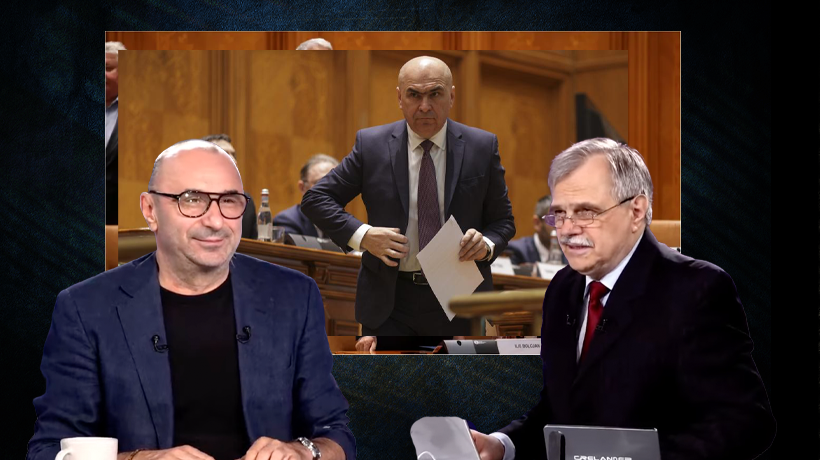 Valentin Stan: Bolojan stă agățat de scaunul de la guvern și are impresia că poate guverna România împotriva poporului și a Parlamentului