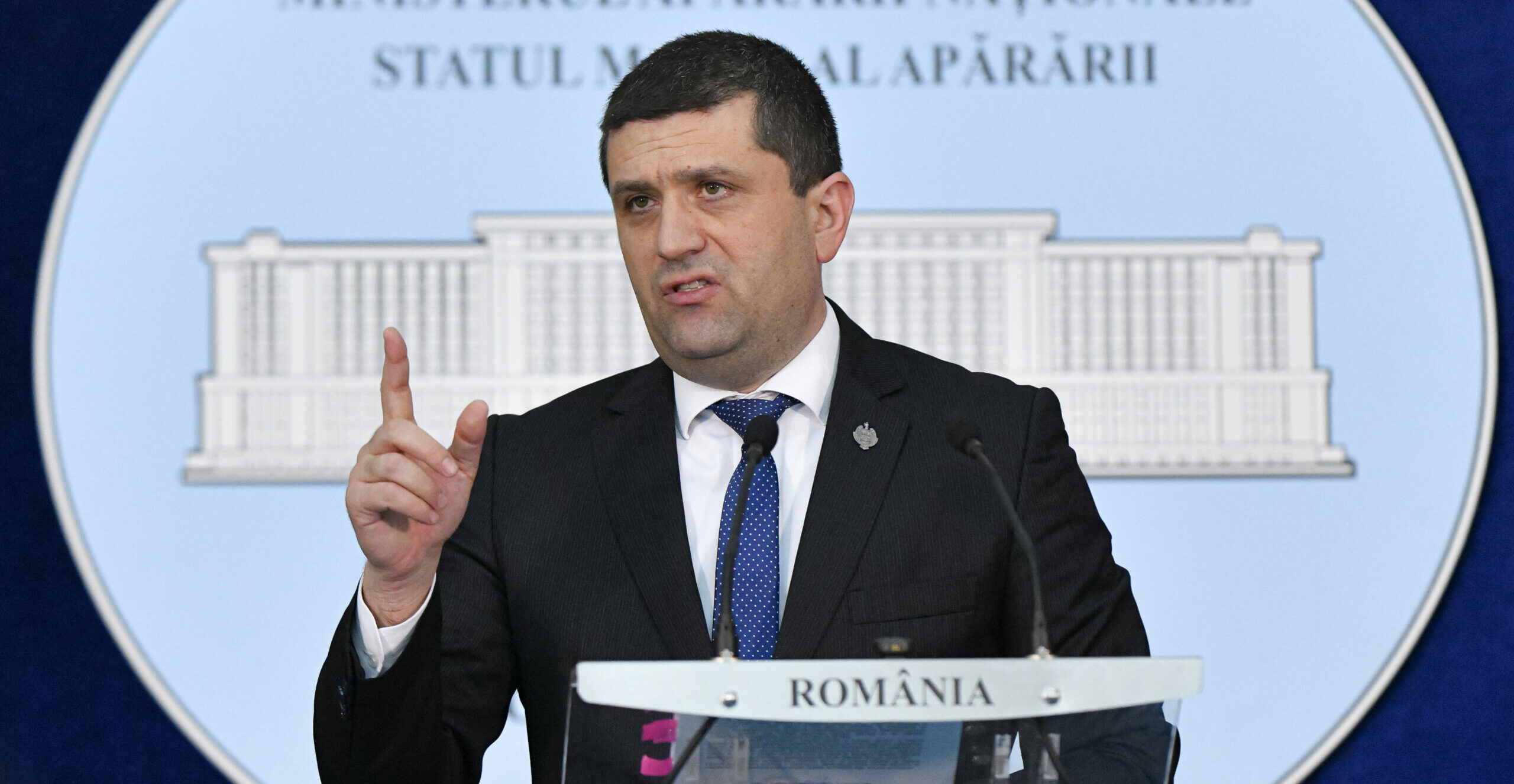 Radu Miruță explică incidentul cu drona din Galați