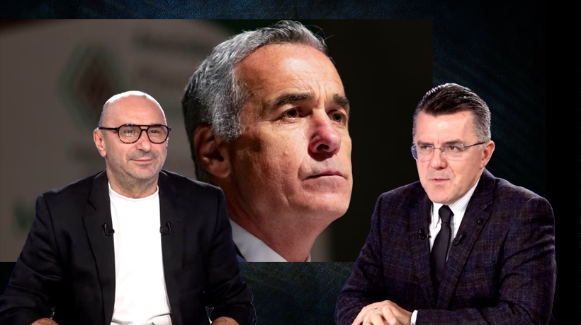 Dan Dungaciu: „În România, guvern tehnocrat sună complet necredibil. Călin Georgescu ar putea fi, totuși, un tehnocrat cu multe voturi în spate”