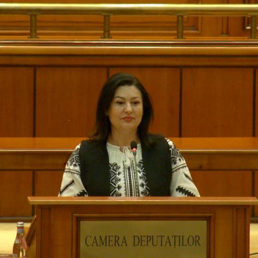 Deputatul neafiliat Rodica Plopeanu, fost parlamentar al S.O.S România, trece la grupul PSD și anunță că votează moțiunea de cenzură