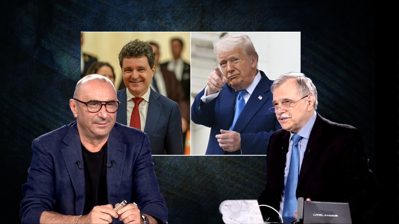 Valentin Stan: Vizita lui Nicușor Dan în SUA se tot amână. Oficialii români mută data după bunul plac
