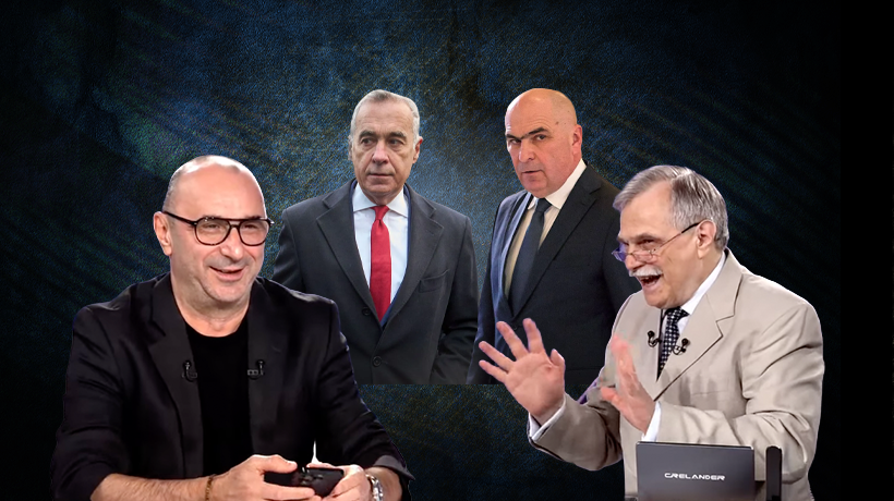 Valentin Stan: Bolojan este un fel de Călin Georgescu în ochii propagandei