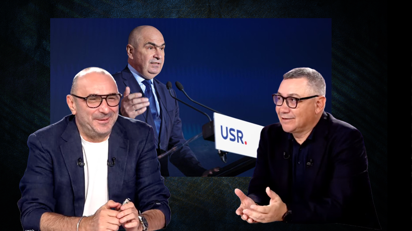 Victor Ponta: „Nu se rezolvă criza politică, dar criza economică se poate rezolva. Nu este nevoie să fie Bolojan sau USR la guvernare”