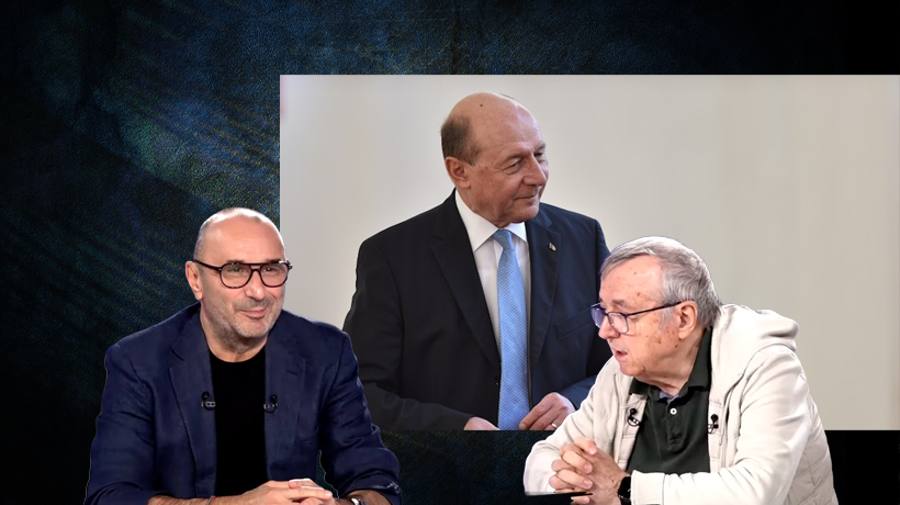 Ion Cristoiu: „Traian Băsescu a făcut pulbere toate regulile din țară. Până la Băsescu am avut democrație, după el, nu am mai avut nimic”