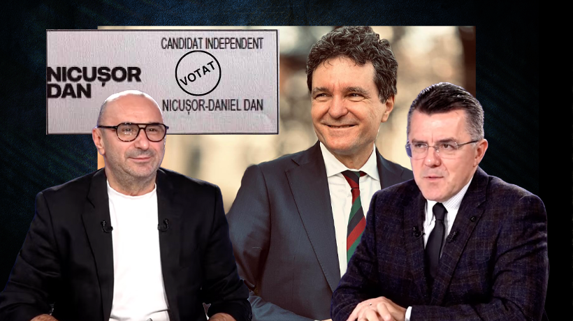 Dan Dungaciu: „Am discutat cu Nicușor Dan și despre alegeri anticipate. A părut mai sceptic la propunerea noastră perfect constituțională”