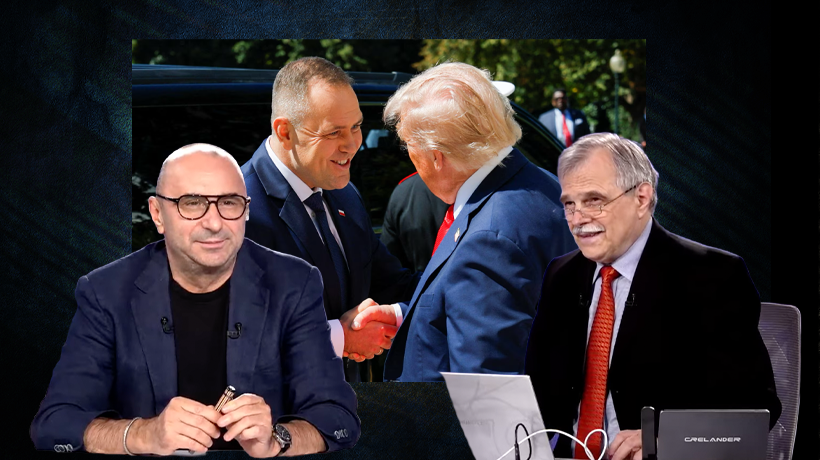 Valentin Stan: Trump a decis să trimită trupe suplimentare în Polonia pentru că l-a susținut pe actualul președinte. Nicușor i-a făcut campanie contracandidatului. Nu a putut nimeni să-l oprească?