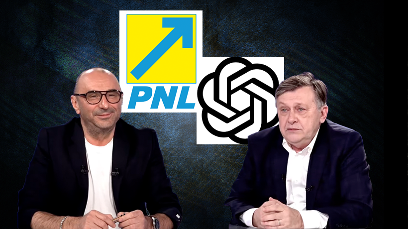Crin Antonescu: „Noi am făcut politică prin puterile noastre, prin mintea noastră. Am încercat să distingem ce este bine și ce este rău fără ChatGPT”
