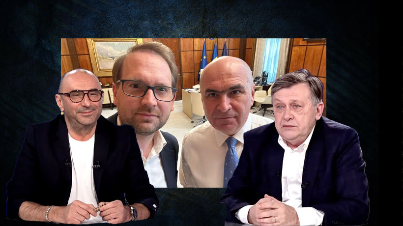 Crin Antonescu: „Bolojan ne spune că în România sunt două grupuri politice – forțele din spatele lui care fac exact ce trebuie și restul, care sunt corupți”