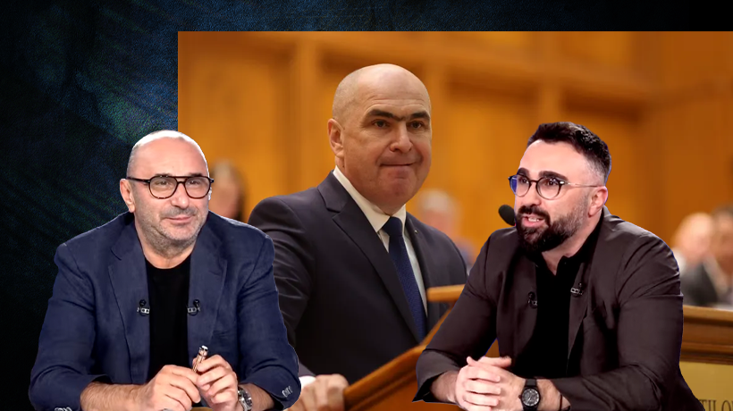 Ionuț Cristache: „Nu plec niciodată de la premisa că un om e fundamental rău sau bun, dar Bolojan mi-a distrus convingerile”