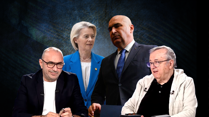 Ion Cristoiu: „Se pare că PNL, țara, Europa stau toate într-un singur om – Bolojan”