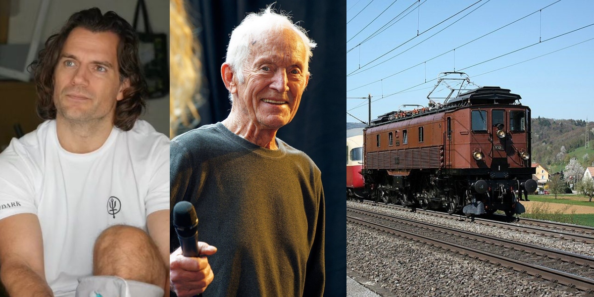 5 Mai, calendarul zilei: Henry Cavill împlinește 43 de ani, Lance Henriksen 86. Se pune în funcțiune prima linie de cale ferată din Europa