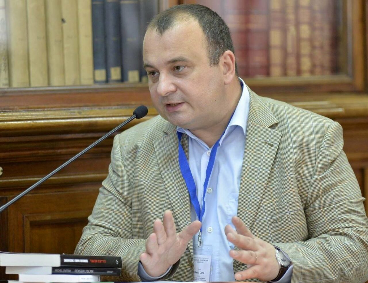 După Iulian Fota, și Radu Carp acuză Digi24 de existența unor „liste negre” și invitați preferențiali pe post