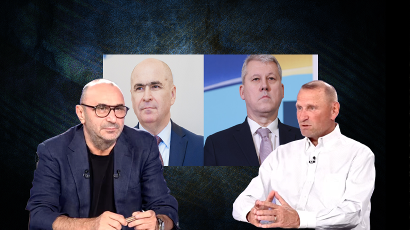 Viorel Cataramă: „Ilie Bolojan nu va mai fi președintele partidului, atunci când va fi numit un alt liberal în funcția de premier”