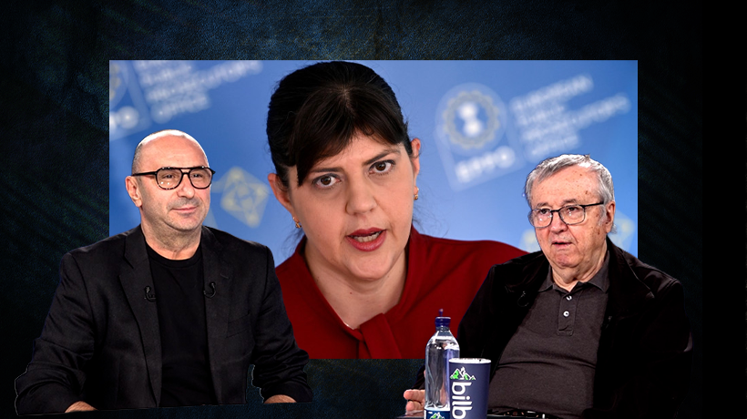 Ion Cristoiu: „Pentru electoratul tfl-ist, fanatic, adevăratul Mesia este Codruța Kovesi. Ea ar putea veni în locul lui Bolojan, nu lângă el”