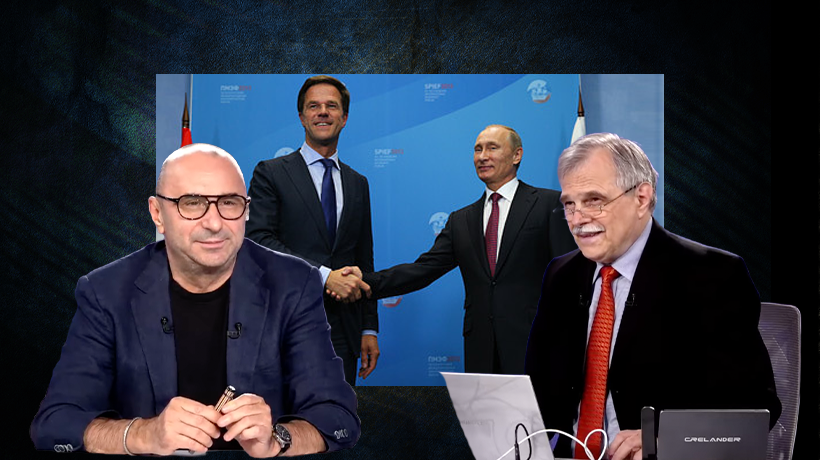 Valentin Stan: Rusia afirmă că Letonia își oferă teritoriul Ucrainei ca să lanseze drone. Rutte ne spune doar că e o declarație ridicolă, dar fără să explice și motivele pentru care nu e posibil acest scenariu