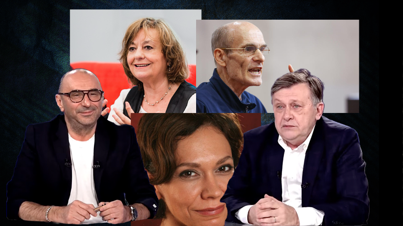 „S-a trecut de la pro-european la pro-bolojan. Este opera unei propagande și o isterie pe alocuri”