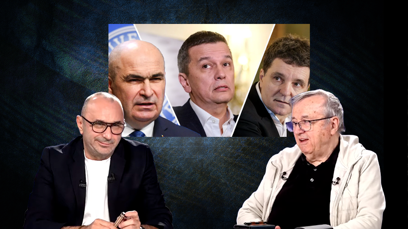 Ion Cristoiu: „Este foarte greu să se mai realizeze acum o coaliție pro-europeană. Nicușor Dan se încăpățânează pe acest subiect”